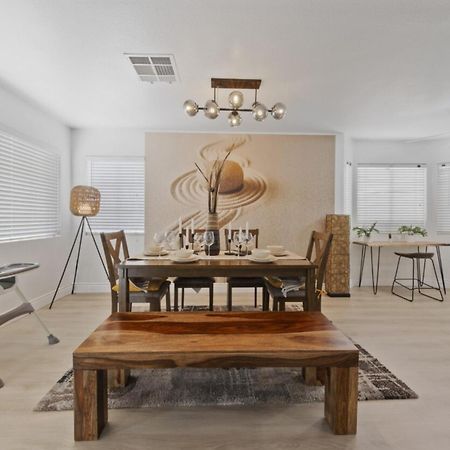 Zen - A Home Away From Home And In Heart Of Las Vegas Exterior photo