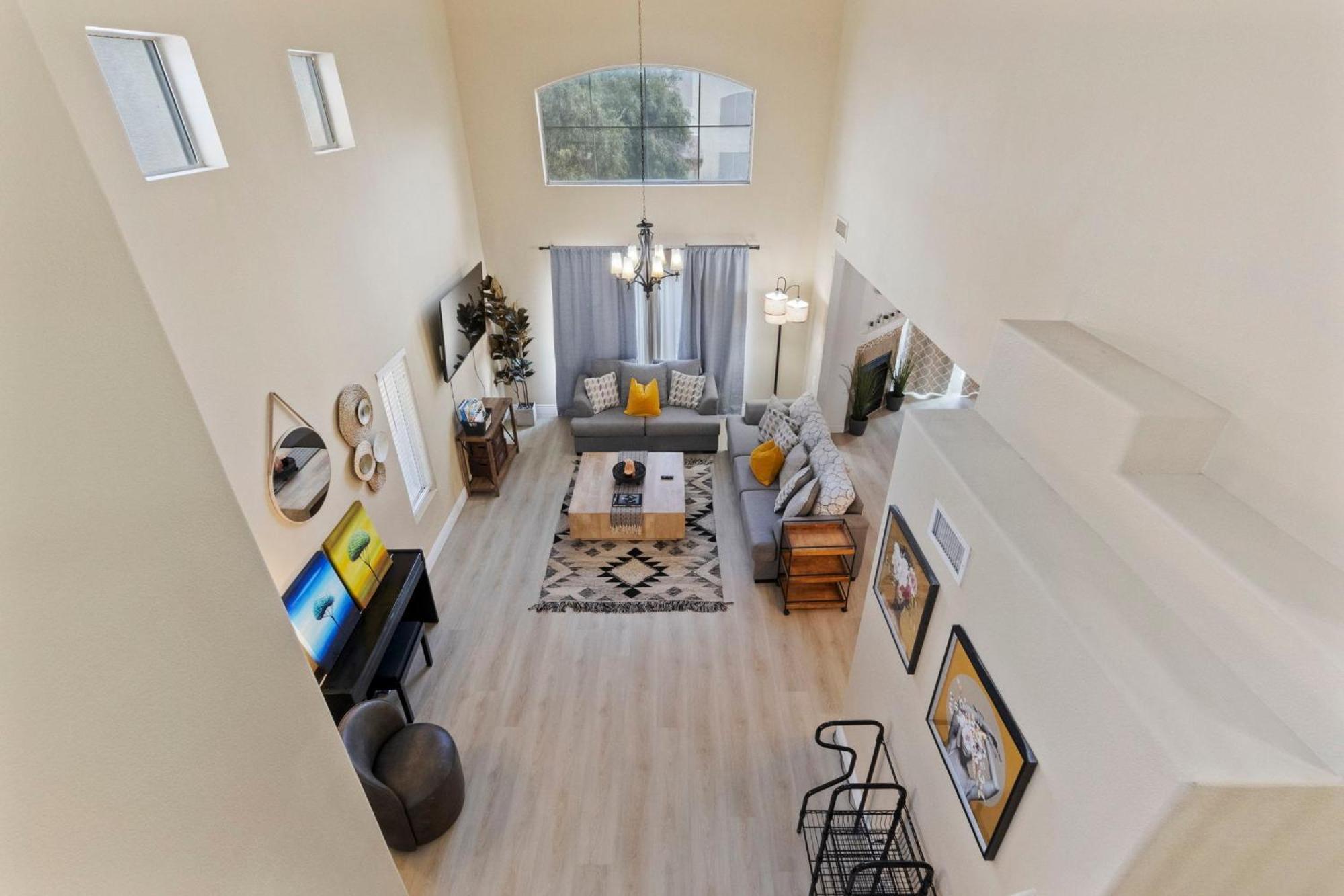 Zen - A Home Away From Home And In Heart Of Las Vegas Exterior photo