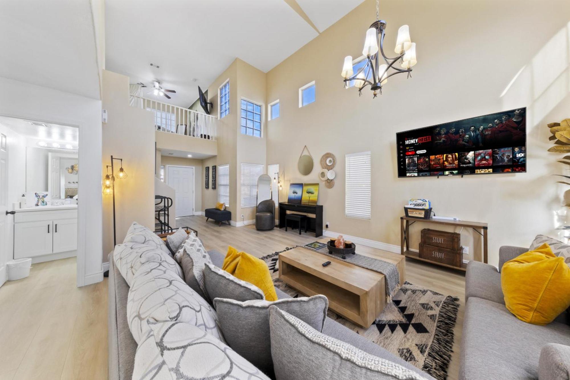 Zen - A Home Away From Home And In Heart Of Las Vegas Exterior photo